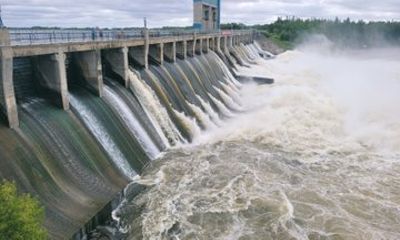 Winnipeg River: Boreal Shield Power Circuit Private Tour