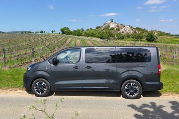Prague to Krakow Private Transfer