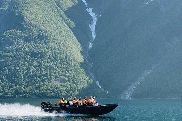 Coastal Safari by RIB from Ålesund