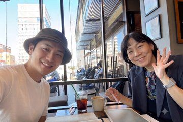 Japanese Cafe Lessons in Fukuoka