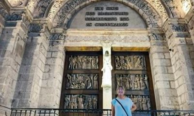 Half Day Intramuros and Distillery Experience with Transfer