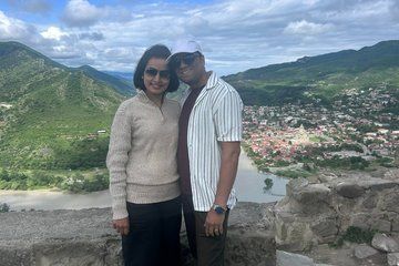 Premium Private Day Trip: Mtskheta, Jvari ,Gori and Uplistsikhe
