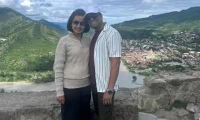 Premium Private Day Trip: Mtskheta, Jvari, Gori and Uplistsikhe