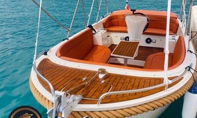 Budva Private Boat Tour from Riviera