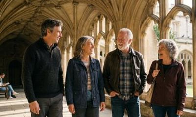 Private Customizable Harry Potter Walking Tour in Oxford