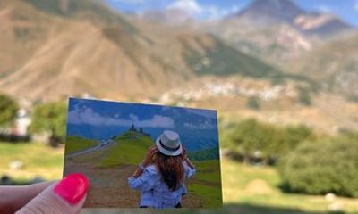 Premium Private Tour: Kazbegi, Gergeti and Chronicles of Georgia