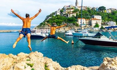 Dubrovnik Private 3 Island Tour with Ferry Tickets and Car
