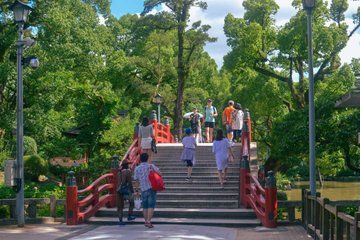 Kyushu Relaxing Day Tour: Dazaifu Beppu Ropeway & Yufuin |Fukuoka