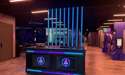 Arena Challenge Zone 60 Minute Game Session