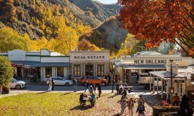 Customizable Private Sightseeing Charter in Queenstown