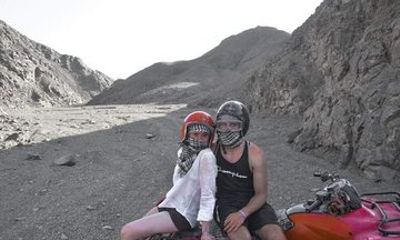 Hurghada Super Safari Trip with ATV Buggy and Bedouin Village