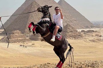 Giza Pyramids Sakkara Pyramids and Memphis