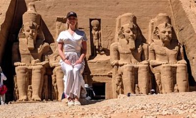 Private Abu Simbel Tour from Aswan