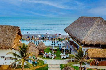 Day of Relaxation in Playa El Paredón with DayPass