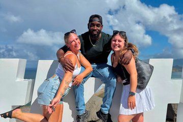 St. Kitts Rush Slowly Island Time Private Tour for 4 Guests