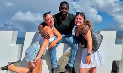 St. Kitts Rush Slowly Island Time Private Tour for 4 Guests