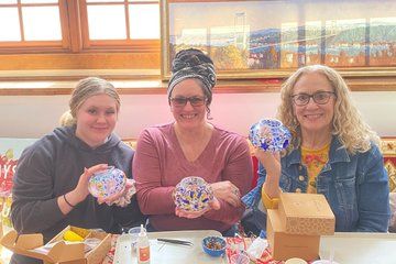 Turkish Mosaic Art Workshop in Milwaukee