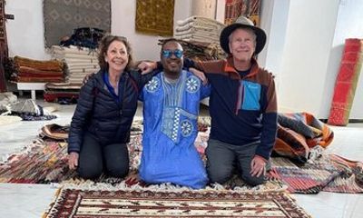 The best shopping tour with local guide in tangier
