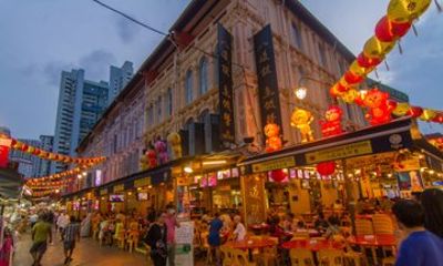Private 5hs Walking Tour of Little India, Kampong G and Chinatown