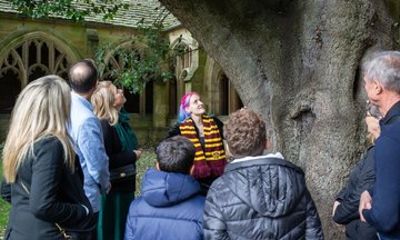Harry Potter Oxford Walking Tour with Hogwarts Film Site Visits