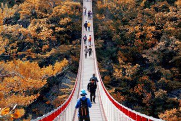 Explore Seoul's Haneul Park by Bus