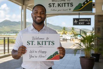 St Kitts and Nevis Private Airport Transfer