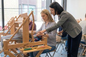Kyoto: Mindful Weaving and Omamori Crafting