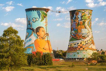 Private Soweto Township Tour from Johannesburg