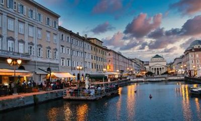 Guided Tour of Slovenia Italy and Croatia with Car