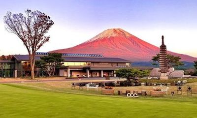 Golf in Japan (Experience golf in Japan with Full Support)