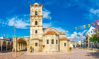 Larnaca Heritage Full Day Private Shore Tour