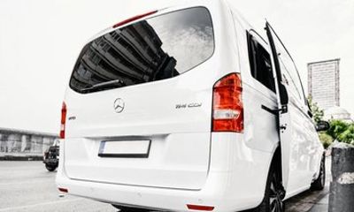 Private Transfer Naples Airport Center and Hotel and Port Station