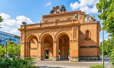 Berlin WWII and Third Reich Self Guided Walking Tour with an APP