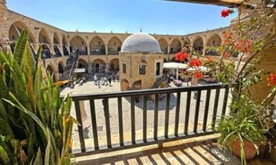 Private Nicosia Cyprus Shore Tour from Larnaca Port