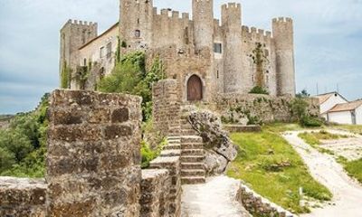 Lisbon Obidos Private Car Explorer