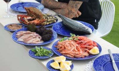 Lagos Authentic Algarve Food Experience