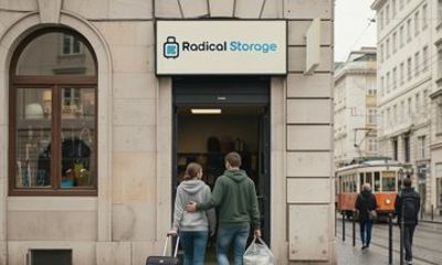Luggage Storage Paris Gare du Nord