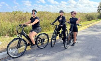 E-Bike Nature and Wildlife Adventure in the Everglades
