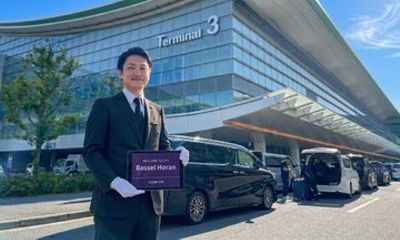 Tokyo Private Transfer From or To Haneda Airport HND