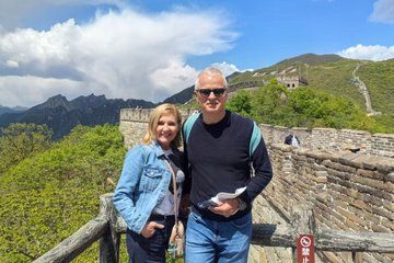 Beijing Layover Tour: PEK Airport to Mutianyu Great Wall - All Tickets Inclusive