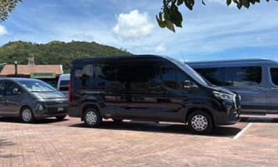 Private St Maarten Sightseeing Tour at Your Pace