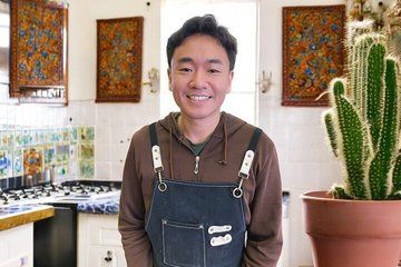 Los Angeles Flower District Floral Design Workshop