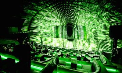 Cosm LA: The Matrix Film in Shared Reality