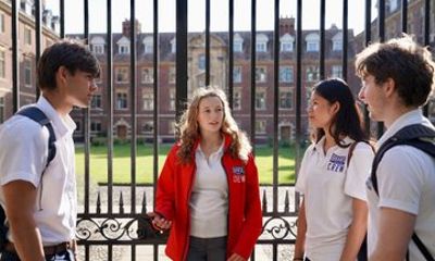 Cambridge University Private Walking Tour by Student™