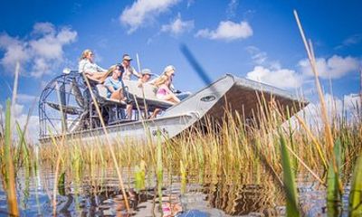 Airboat Tour