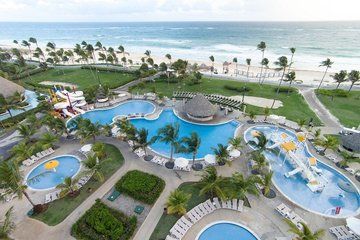 Transfer Punta Cana Airport to or from Hard Rock Punta Cana