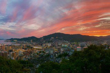 Private Guided Group Tour of Nagasaki for 11 to 25 Members