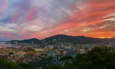 Private Guided Group Tour of Nagasaki for 11 to 25 Members