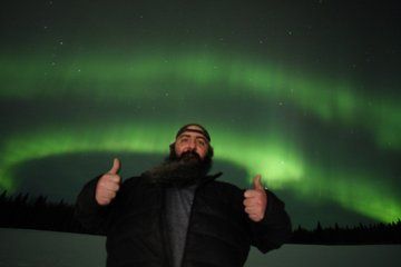 Stress Free Northern Lights Tour with Experienced Local Guides