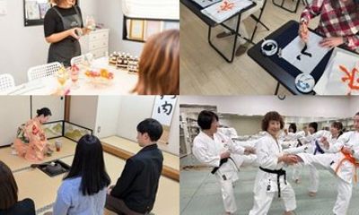 Yokohama Japanese Culture Workshop with Professional instructors